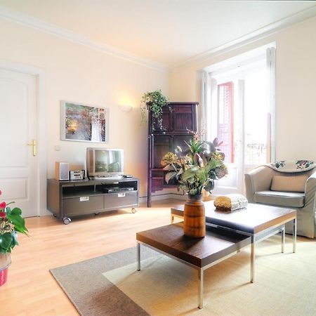Appartamento Mit House Princesa En Madrid Esterno foto
