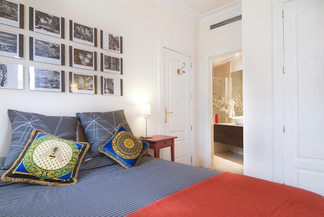 Appartamento Mit House Princesa En Madrid Esterno foto