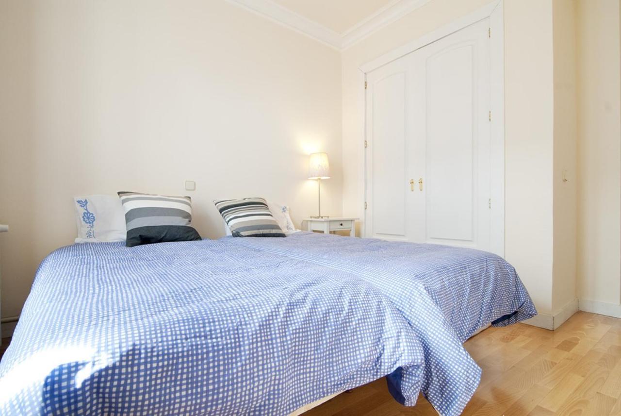 Appartamento Mit House Princesa En Madrid Esterno foto