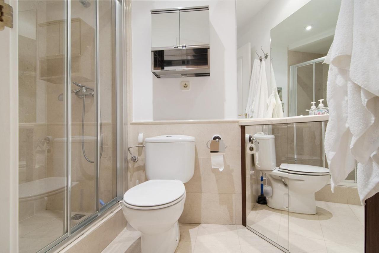 Appartamento Mit House Princesa En Madrid Esterno foto